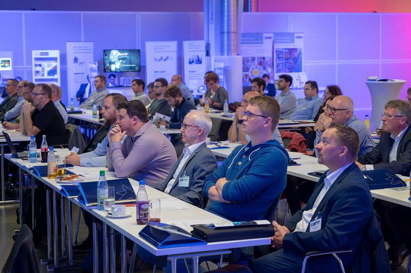 So erfuhren die Teilnehmer, welche Ansätze es braucht, um einen parallelen Überwachungskanal zu schaffen. (J. Untch / Vogel Communications Group GmbH & Co. KG)