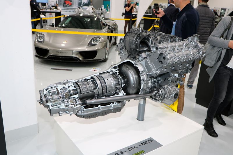 Horn zeigt anschaulich, was mit Horn-Werkzeugen alles möglich ist ... (Sonnenberg)