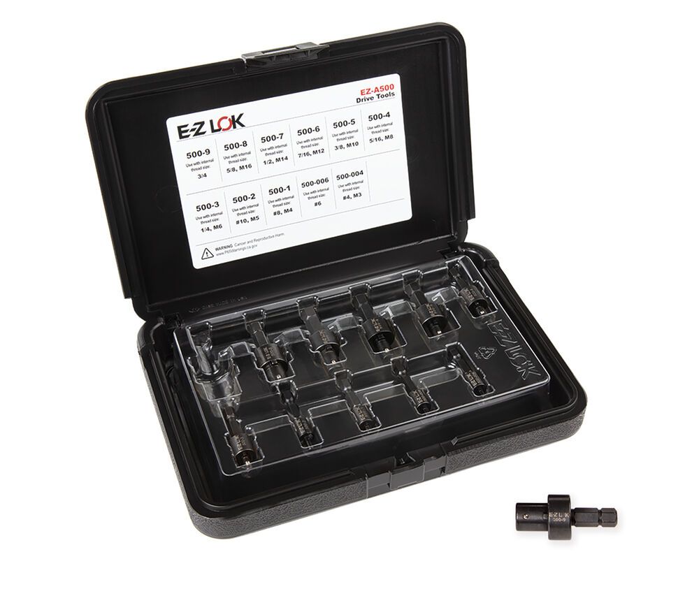 EZ Lok's New Assortment Kit for Threaded Inserts A Comprehensive Solution