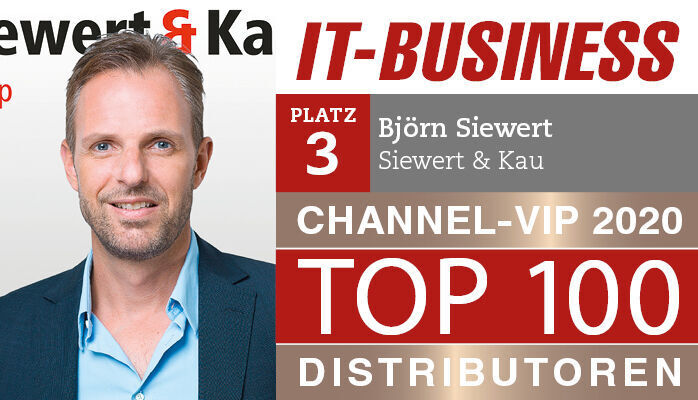 Björn Siewert, Geschäftsführer, Siewert & Kau (IT-BUSINESS)