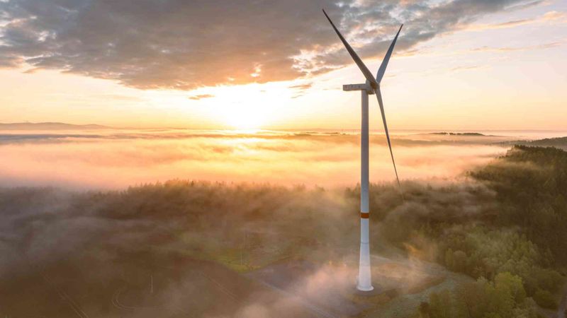Eine Optimierungslösung aus dem „Yield+“-Programm bietet Enercon jetzt auch für die Anlage "E-138 EP3 E3" an.(Bild:  Enercon)