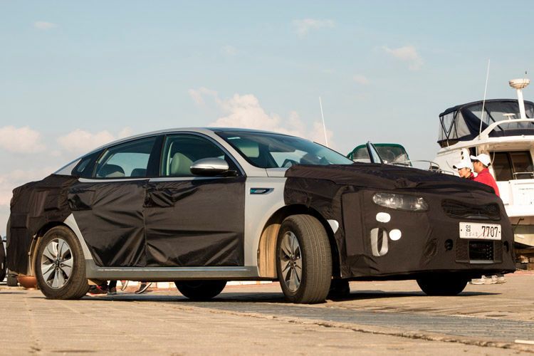 Die Preise sollen bei deutlich unter 30.000 Euro beginnen. (Foto: Kia)