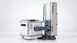 Die UltraFLEXplus-S-Serie von Teradyne erweitert die bestehende Testplattform um kompakte Systeme für die Prüfung unterschiedlicher Halbleitertypen bei wechselnden Produktionsvolumina. Ziel ist eine effizientere Nutzung der Fertigungsfläche. (Bild: Teradyne)