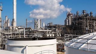 Die Technologie von Lanza Tech wird derzeit bereits im kommerziellen Maßstab eingesetzt, um aus Abgasen bei der Stahlproduktion Ethanol herzustellen. (Symbolbild) (BASF)