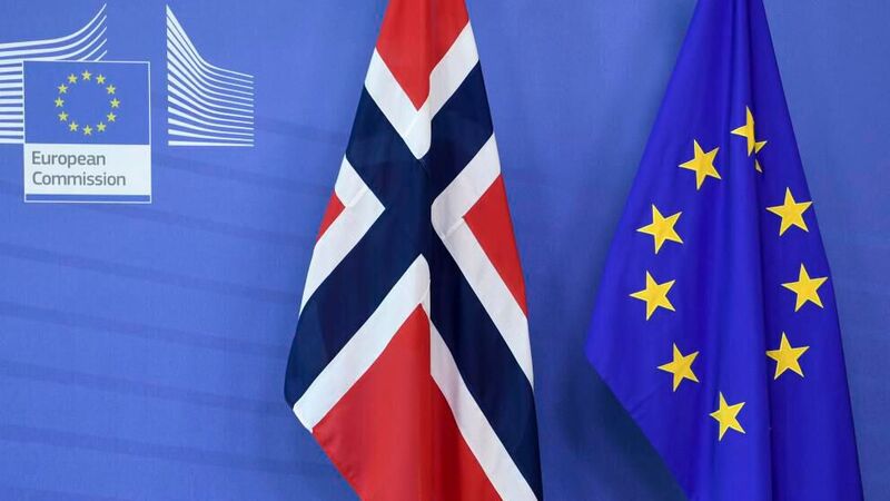 Bereits im April 2023 schmiedeten die EU und Norwegen das Bündnis Grüne Allianz.