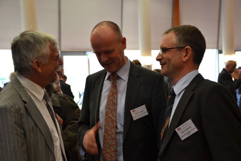 Weitere Impressionen von der diesjährigen Namur Hauptsitzung in Bad Neuenahr. (Bild: PROCESS)