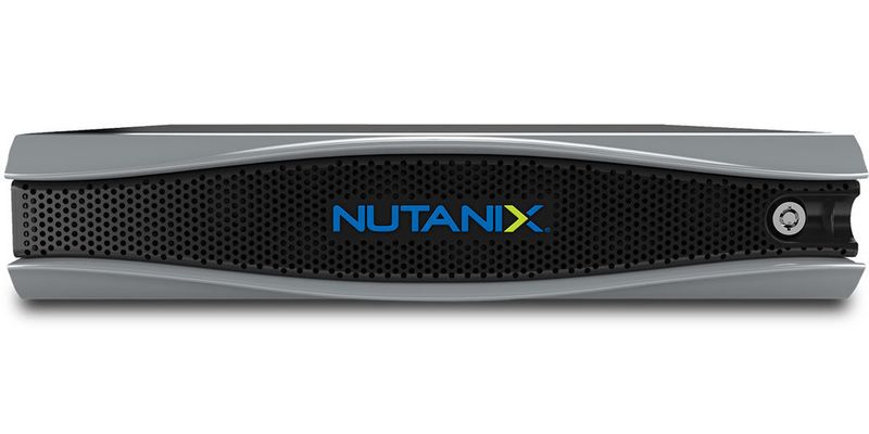 Ungewöhnliche Kombination aus Hard- und Software: Nutanix. (Nutanix)
