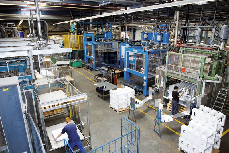Zukünftige Technologien und Konzepte wie «MES 4.0» werden die Planung klüger und flexibler machen. (Bild: MPDV)