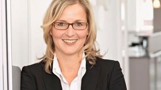 Claudia Kuntze-Raschle, Geschäftsführerin des DBL-Vertragswerks Kuntze & Burgheim Textilpflege GmbH. (Kuntze & Burgheim)