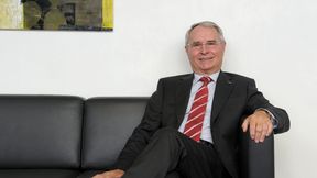 Gerhard Sturm, Unternehmensgründer von EBM-Papst, feiert am 17. Dezember 2019 seinen 85. Geburtstag.