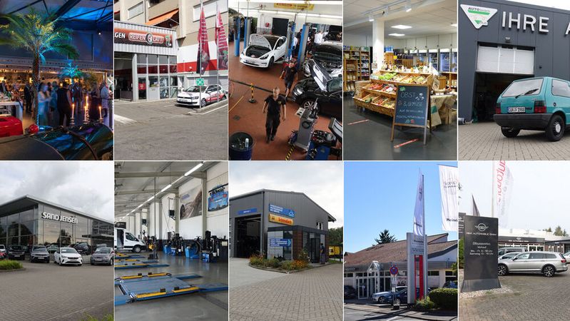 Keiner der zehn von uns besuchten Betriebe gleichte dem anderen. Alle Bewerber punkteten mit individuellen Strategien, mit denen sie ihren Markt bearbeiten.(Bild:  Schreiner – VCG)