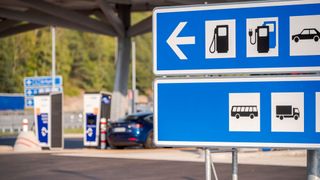 Trotz Corona ist die Anzahl der Ladevorgänge an Strom-Tankstellen im Jahr 2020 weiter gewachsen. (Bild: ampnet/Mobilität/Tank&Rast/Jacob Schröter)