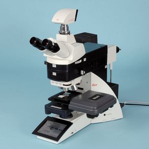 Der Scantisch mit Linear DC-Servomotor punktet durch Laufruhe und Dynamik. 