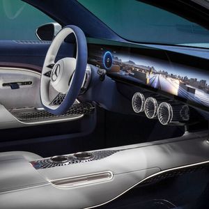 Innen geht es luftig-leicht zu.(Bild:  Mercedes-Benz)