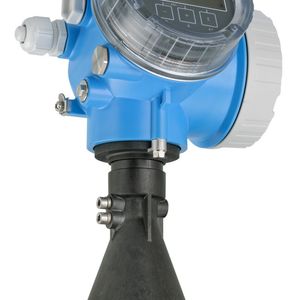 Radargerät Micropilot FMR56 – die wirtschaftliche Gerätevariante für Schüttgüter.
