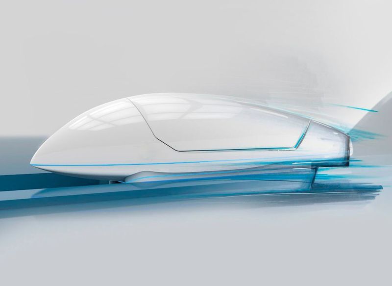 GF Automotive ist nicht nur der Hauptsponsor von Swissloop, sondern steuert auch ein eigenes Leichtbauteil für den Pod bei. Das aus Aluminium gefertigte Bauteil kommt im Fahrwerk des Pods zum Einsatz. Es ist für die seitliche Radführung und damit für die Stabilität des Pods verantwortlich. (GF Automotive)