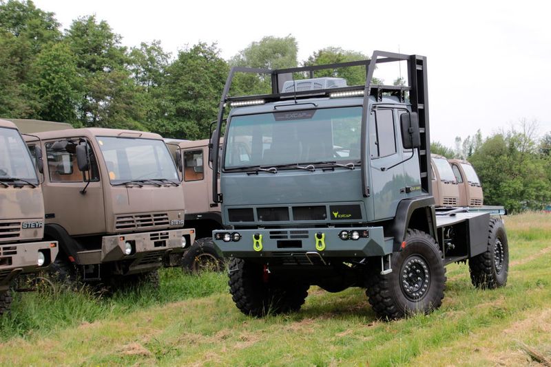 Elektronik kennt der Extremist nicht und an den Treibstoff stellt er auch keine hohen Ansprüche. (sp-x)