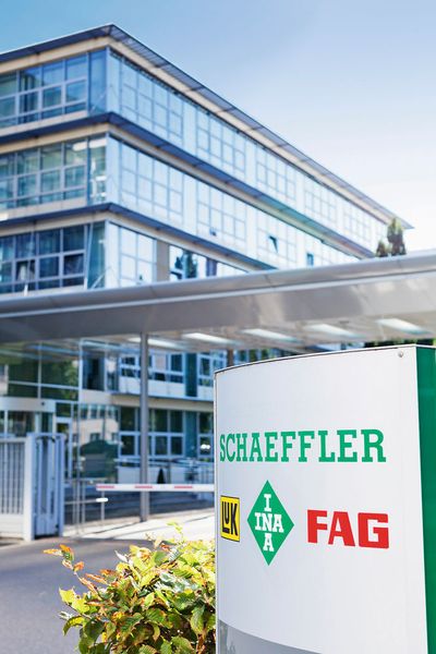 Schaeffler plant, Aktien am Regulierten Markt (Prime Standard) der Frankfurter Wertpapierbörse notieren zu lassen, um die Verschuldung zu reduzieren. (Bild: Schaeffler)