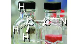 Acetonitril ist im Labor derzeit nur eingeschränkt verfügbar. (Archiv: Vogel Business Media)