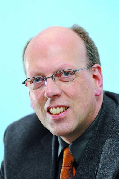 3 Dr. Edwin Kiel,  ... Leiter des Bereich Innovation, Lenze, Hameln. (Archiv: Vogel Business Media)