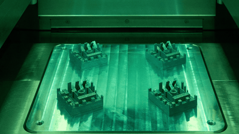 Trotz ihrer potenziellen Vorteile wird die additive Fertigung in der Luftfahrt bislang nur zögerlich eingesetzt. Der Grund: In keiner anderen Industrie sind die Sicherheitsanforderungen höher.(Bild:  BAM)