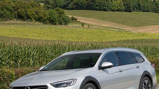 Der Opel Insignia Country Tourer kostet mindestens 34.885 Euro. (Opel)