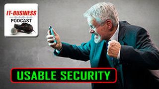 IT-Sicherheit kann für den User sehr nervig sein. Wie man Nutzerfreundlichkeit und Security zusammenbringen kann, erfahren Sie im IT-BUSINESS Podcast „Usable Security“. (© dbunn - stock.adobe.com)