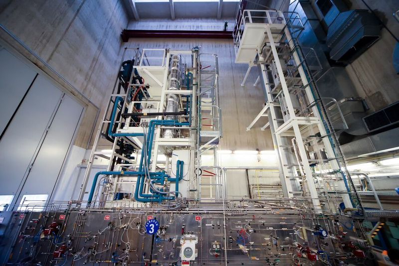 Proof of concept at EDHOX Demo plant with overall product selectivity above 93 %. (Linde Engineering)