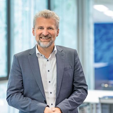 Andreas Voglmayr, Business Unit Executive bei Fabasoft (Bild: Fabasoft)