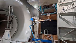 Wie man Flugzeugmotoren und Drohnen der nächsten Generation robuster und energieeffizienter machen kann, untersucht mah derzeit an der Hochschule München an gleich zwei Projekten mit mathematischen Werkzeugen ... (Bild: HS München)