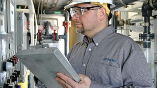 Bild 1: Um einen besseren Überblick über den Endverbleib von Komponenten zu erhalten, will Siemens Industry den Umsatz und das Ergebnis des Servicegeschäfts weiter steigern. (Bild: Siemens)