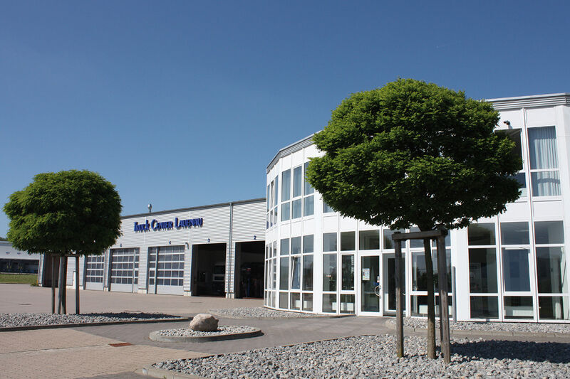 Am Standort in Lauenau ist die Truckxxgroup neben MAN auch mit der Marke Mercedes vertreten. (Truckxxgroup)
