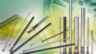 Das Drei-S-Auswerferangebot  zählt zu den umfangreichsten weltweit  Bilder: Drei-S-Werk (Archiv: Vogel Business Media)