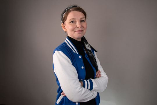 Sandra May, Anwältin und Leiterin Legal Content, Händlerbund(Bild:  Händlerbund)