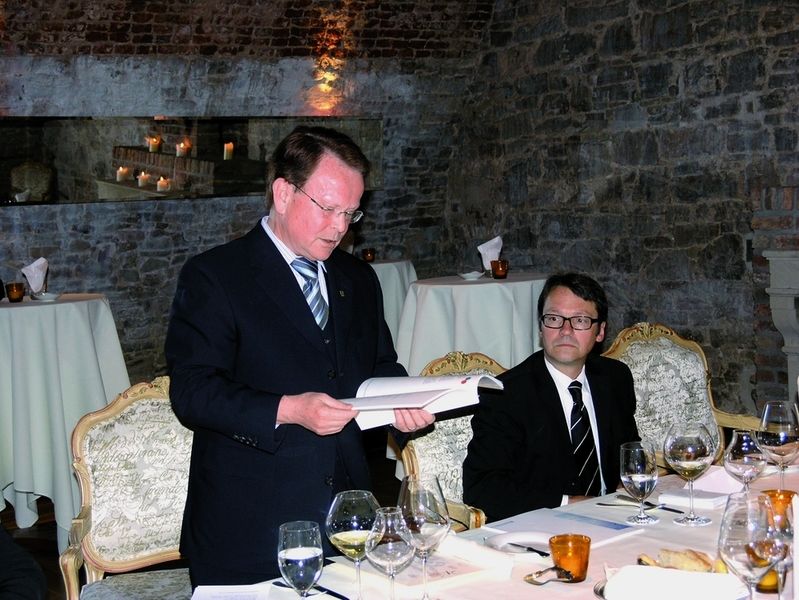 Dieter Schaudel ist Mitglied im Executive Board der E+H Holding (Archiv: Vogel Business Media)