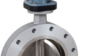 Ebro-Flügelschleusen arbeiten produktschonend und energieeffizient.  (Bild: Ebro)