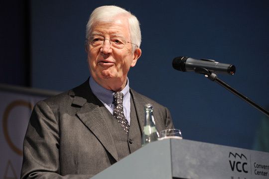 ZDK-Präsident Robert Rademacher wies auf die wachsenden Herausforderungen im Vertrieb hin. (Archiv: Vogel Business Media)