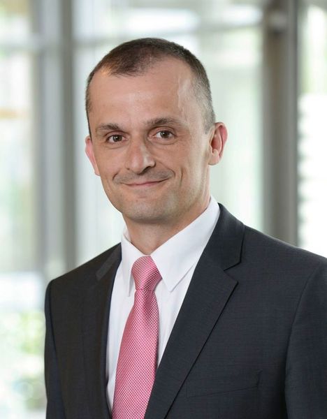 Matthias Zink, Geschäftsleiter Getriebesysteme. (Bild: Schaeffler)