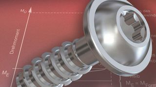 Ejot Delta PT DS - Sichere Direktverschraubung in duroplastische Kunststoffe. (Bild: Ejot)