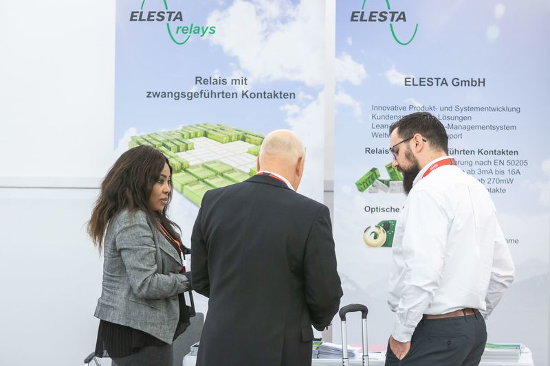 Eindrücke vom 2. Anwenderforum Relaistechnik vom 17. bis 18. Oktober 2019 in Würzburg  (VCG)