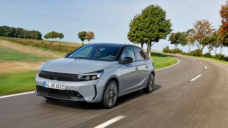 Opel spricht selbstbewusst vom „neuen“ Corsa, auch wenn die Grundstruktur die gleiche ist. (Bild: Opel)