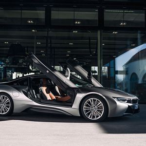 Der Hybridsportler BMW i8 ist seit April Geschichte. (Bild:  BMW)