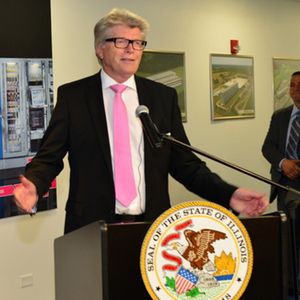 Friedhelm Loh: „Die Eröffnung des neuen Standortes in den USA ist Bestandteil unserer internationalen Wachstumsstrategie, die neben den Vereinigten Staaten unter anderem China, Indien und Deutschland umfasst.“