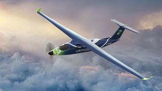 Das Design der Tragflächen ist von Segelfliegern inspiriert.  (Bild: Vaeridion)