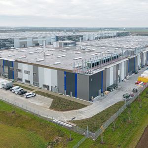 BMW-Kompetenzzentrums Batteriezellfertigung in Parsdorf bei München. (Bild:  BMW)