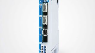 Das Gyroskop-Sensormodul BC 031 für eine exakte Drehraten- und Beschleunigungsmessung.   (Sigmatek)