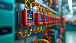 This article explains current transducers and their role in power electronics. (Source: © kwanchanachai - stock.adobe.com)