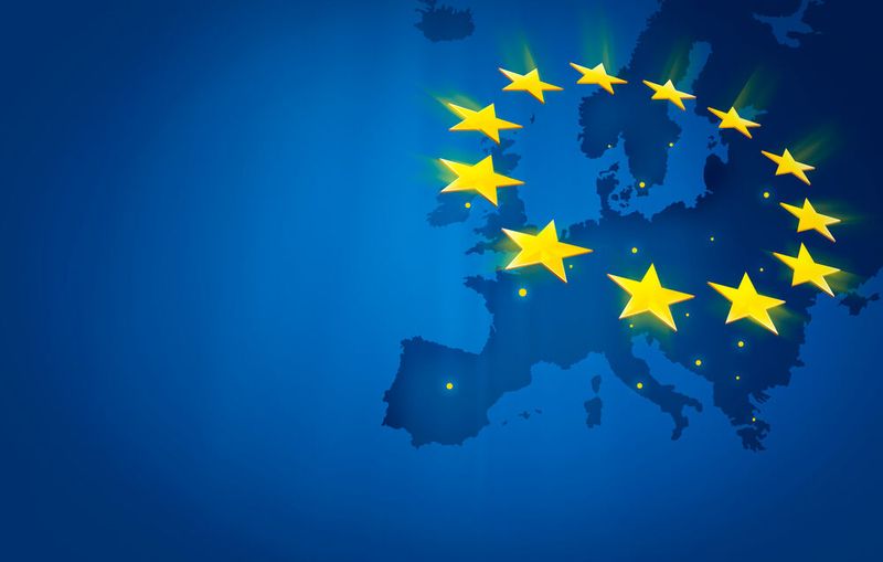 Europe: 2.2 (2025), 13 (2030) announced volume in million tons per annum. Sources: Hydrogen Council, McKinsey & Company, Statista 2026 (Source: © Julien Eichinger - stock.adobe.com)