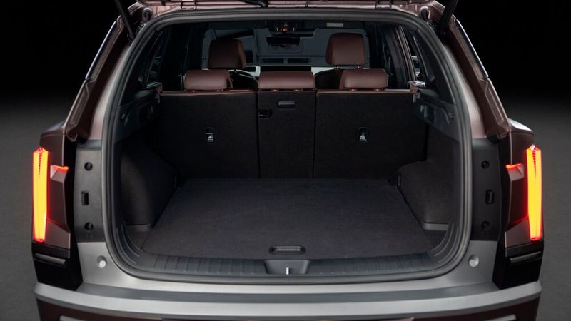 Der Kofferraum fasst fast 700 Liter. (Bild: Hyundai)