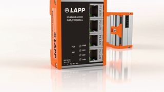 Lapp – das sind nicht nur Leitungen und Stecker. Das Unternehmen bietet seit einiger Zeit auch aktive Komponenten wie Switches für die industrielle Datenkommunikation an. Neue Modelle der Etherline Access Serie eignen sich auch für Profinet-Netzwerke.  (U.I. Lapp )